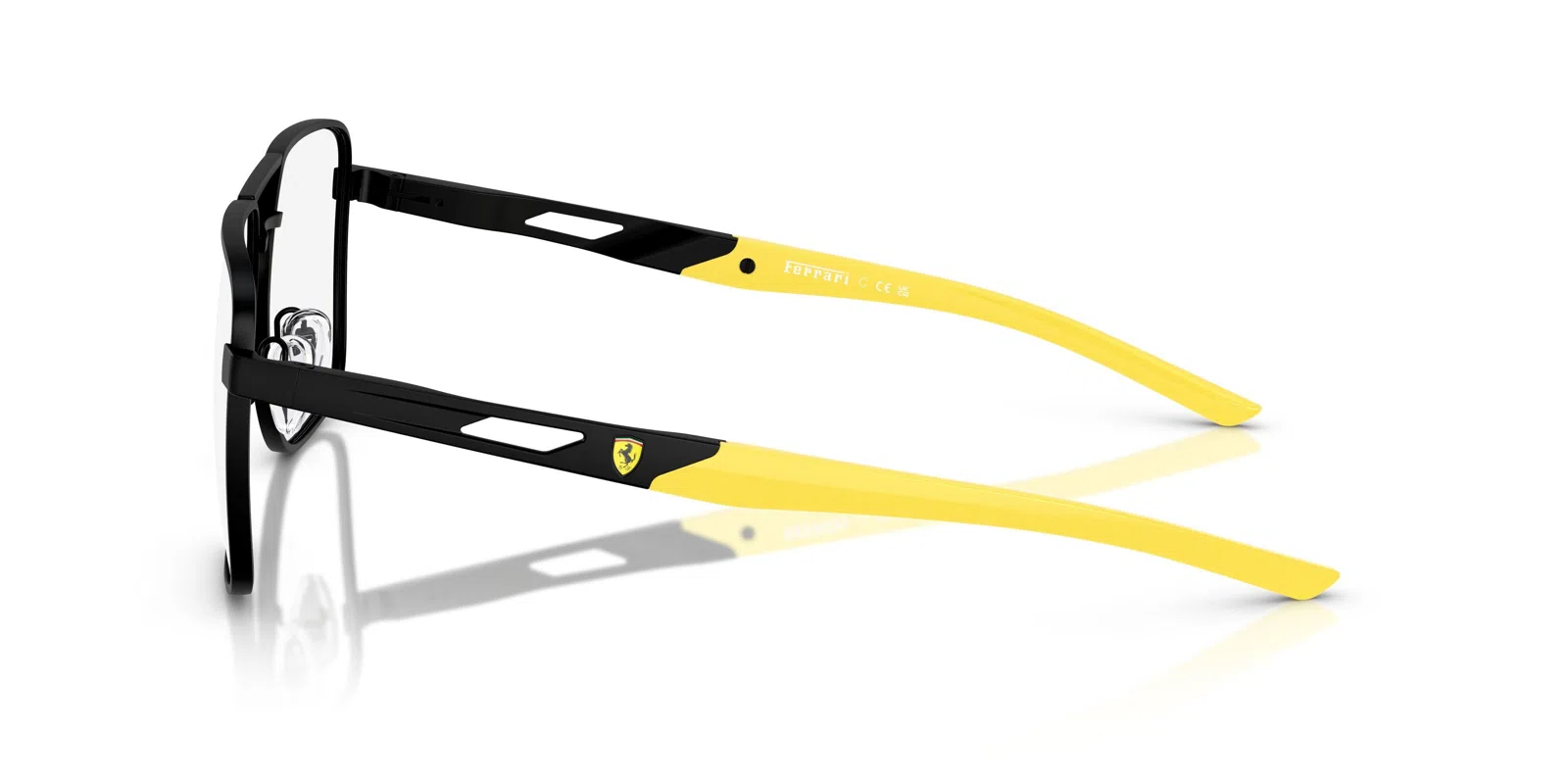 Scuderia Ferrari 7005 Eyeglasses - view 12